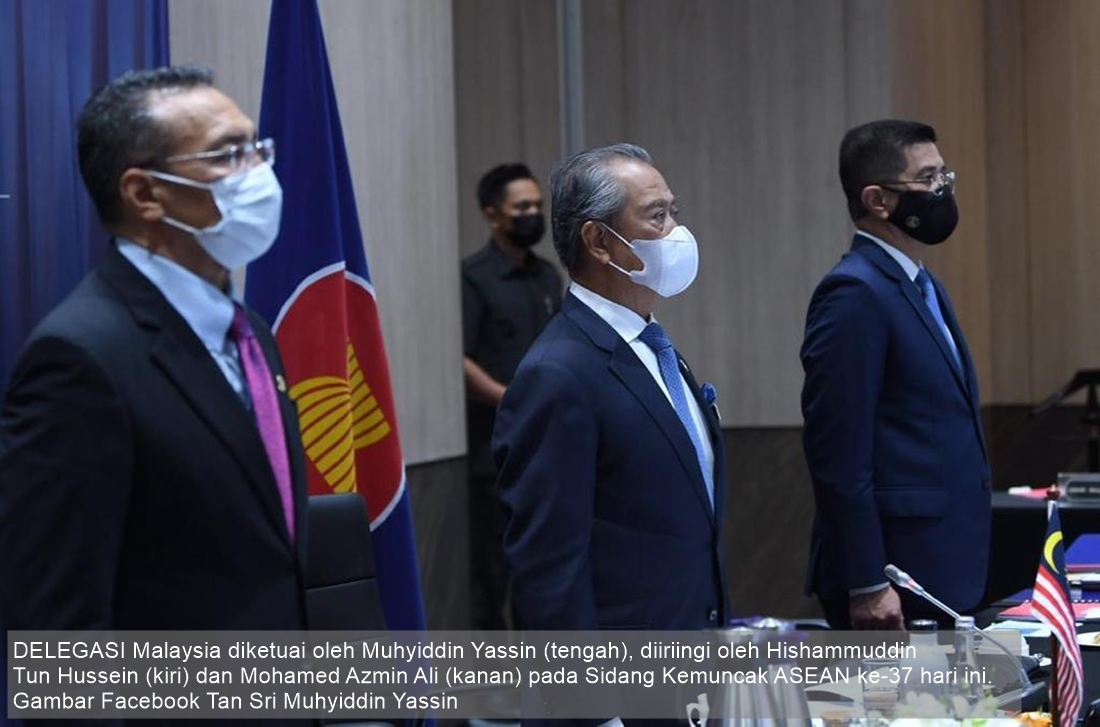 Sidang Kemuncak ASEAN Bermula, Vietnam Jadi Contoh | DagangNews